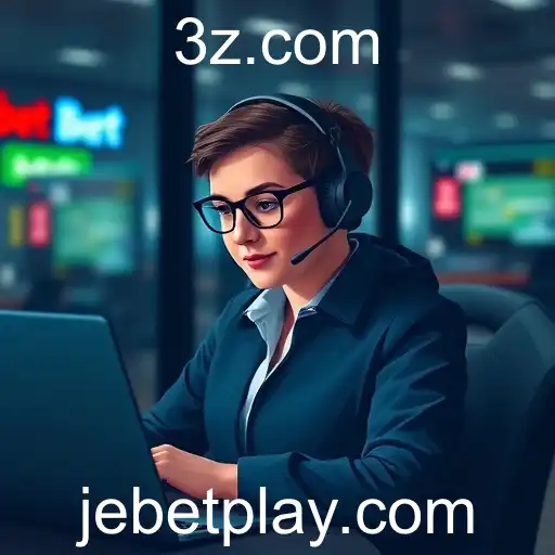 A Ascensão dos Jogos Online com Jebet