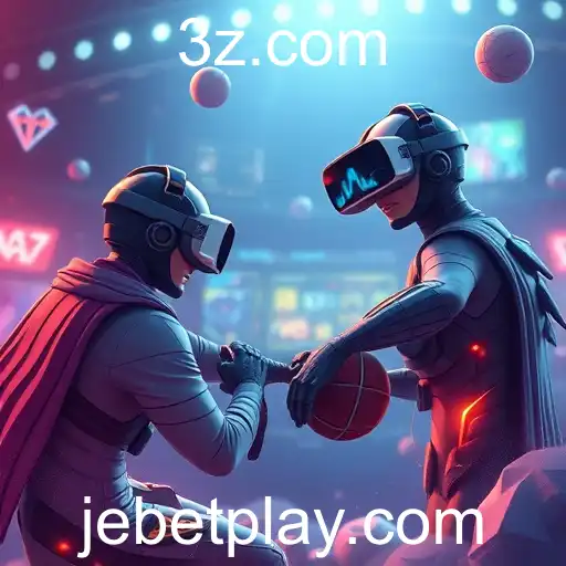 A Ascensão do JEbet no Cenário de Jogos em 2025