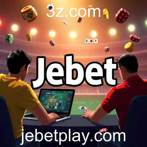 Jebet: O Futuro dos Jogos Online em Português