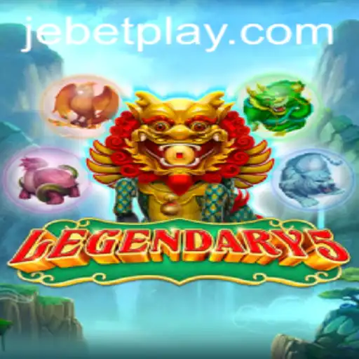 Experience the Adventure of Legendary5: The Mystical World of Jebet